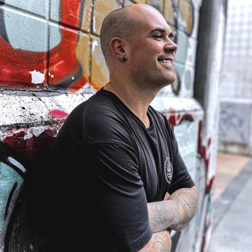 Josu Freire portrait