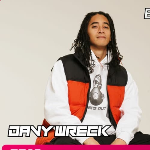 Davy Wreck Profile Image