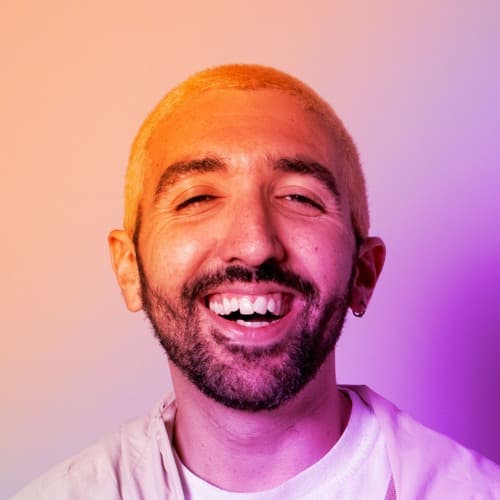 Decibel portrait