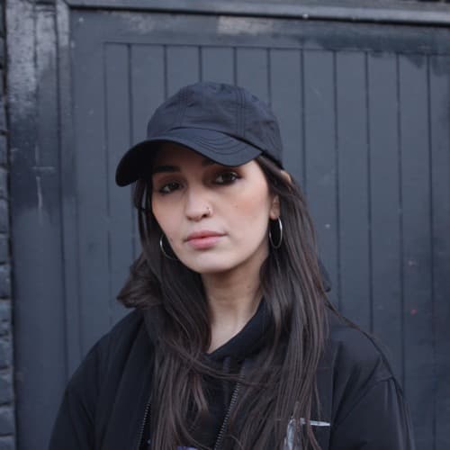 Chloé Robinson portrait