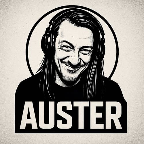 Auster portrait