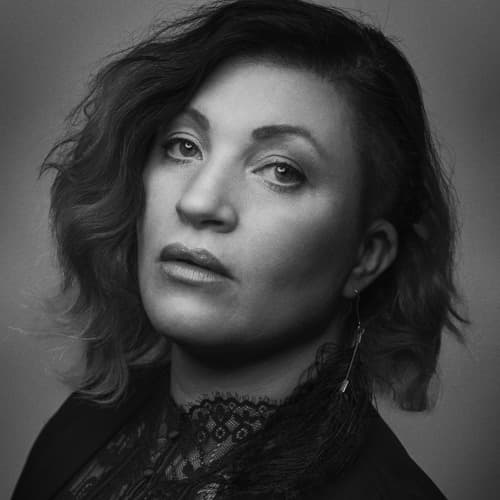 Coralie Llie portrait