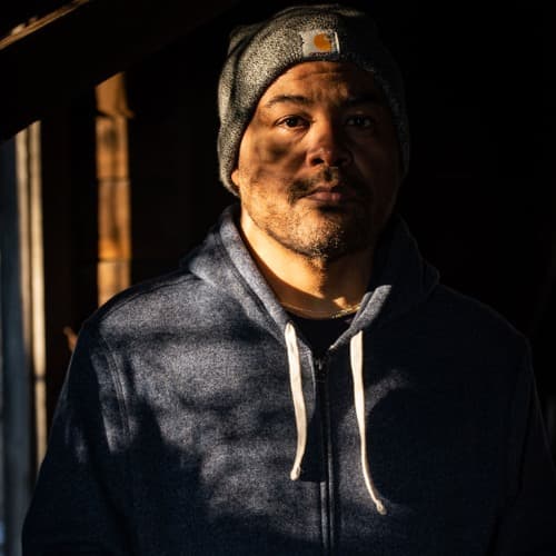 Wyndell Long portrait