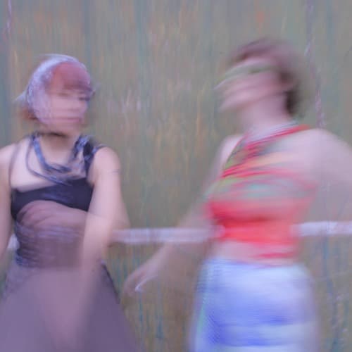 Strange Interactions portrait