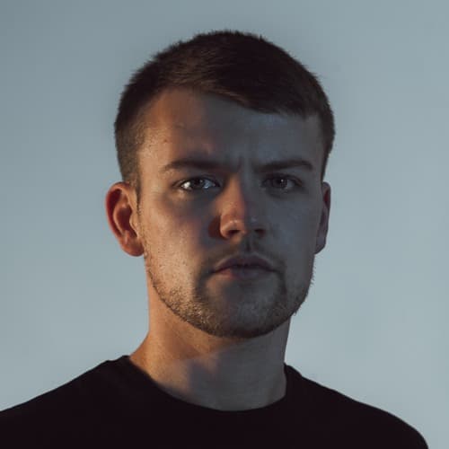 Evan Duthie portrait