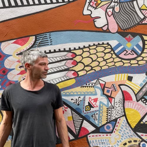 Andras Toth portrait