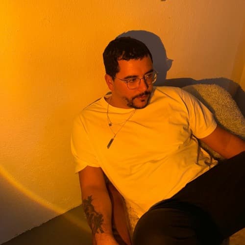 Camilo Miranda portrait