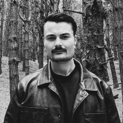 JON KRIEGER Profile Image