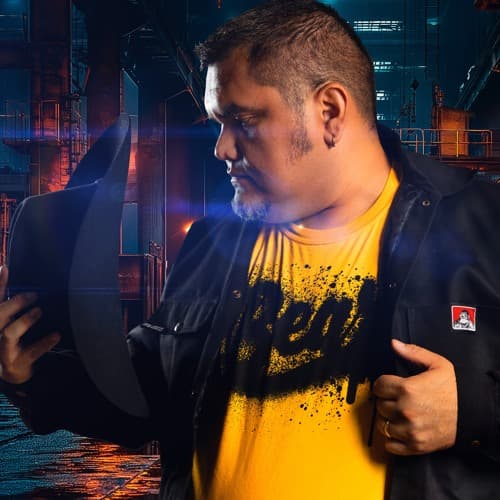 Jose Spinnin Cortes portrait