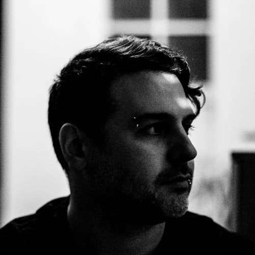Federico Puentes portrait