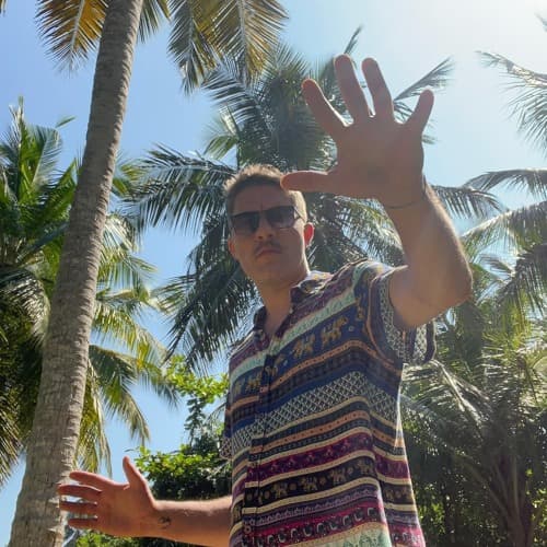 Flo Førg portrait