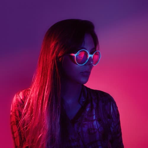 Melissa Santa Maria portrait