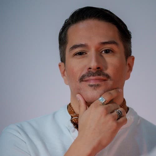 Ivan Diaz portrait