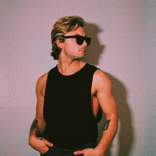kane michael portrait