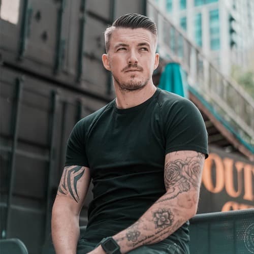Brett Alexander Profile Image
