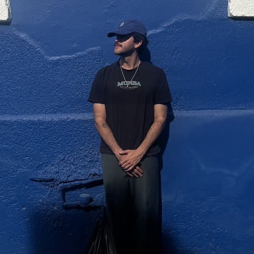 backyardmango portrait