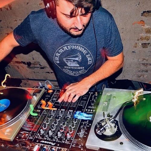 OTB presents: Disco Days feat. DJ Heather event artwork