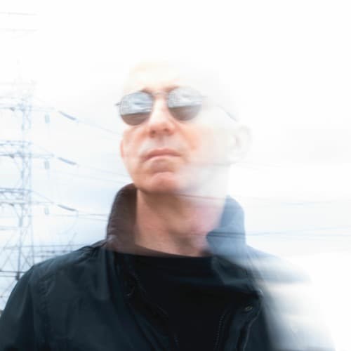 Paul Cowling portrait