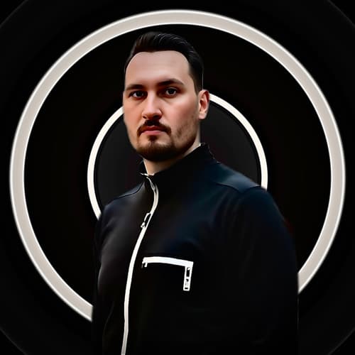 Mesh Black Profile Image