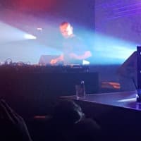 Techno Tuesday Amsterdam, Nnamael, Dexon, The Baptist event artwork