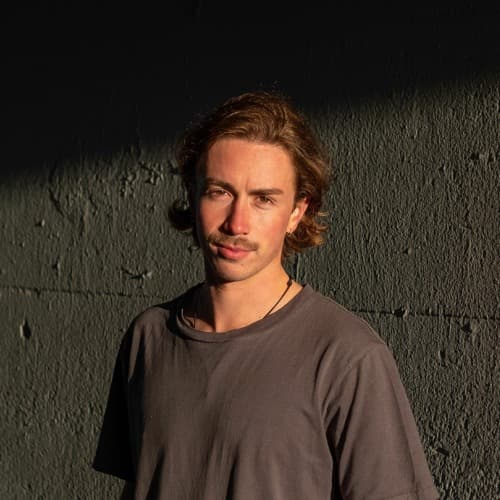 Jonas Leibinger portrait