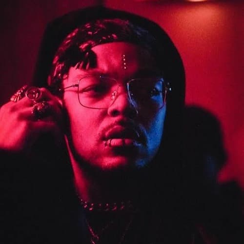 Donny Vega portrait