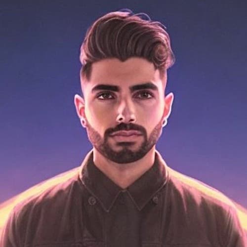 cafénico portrait