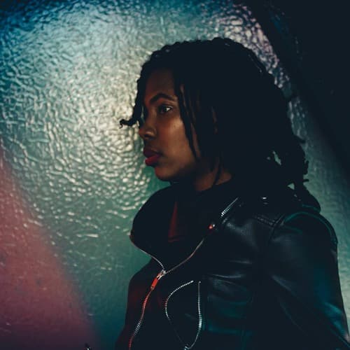 DJ Shannon portrait