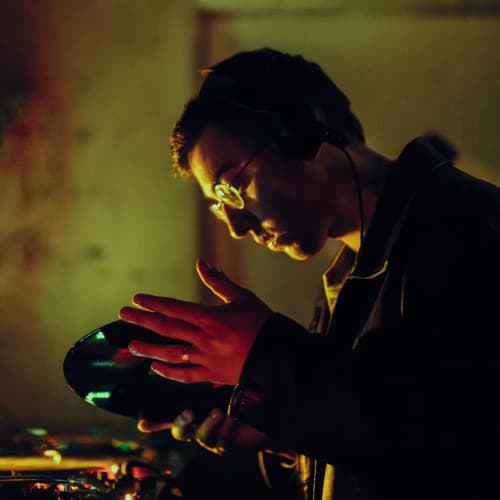 Jorge Flukso portrait