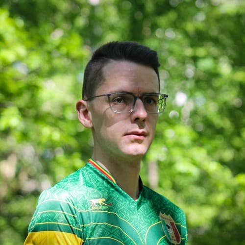 Harknee portrait