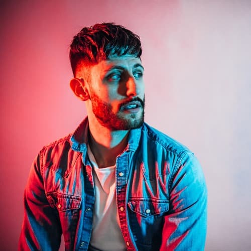 Alex Taliana portrait
