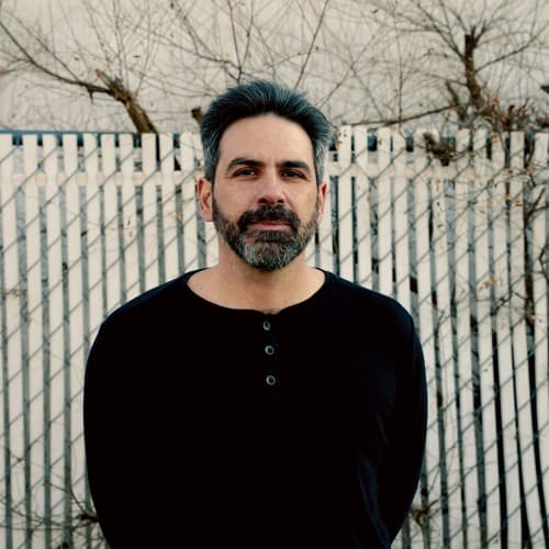 Craig Gonzalez portrait