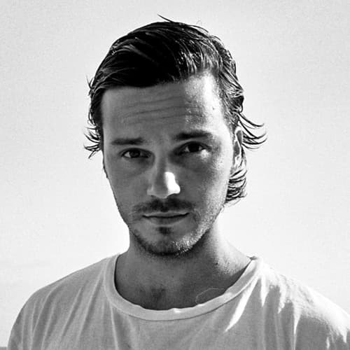 Germano Kuerten portrait