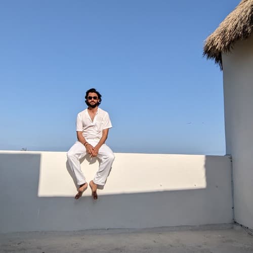 International Habibi portrait