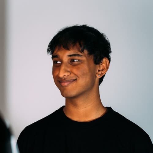 Decoder portrait