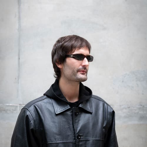 Valerio Della Notte portrait