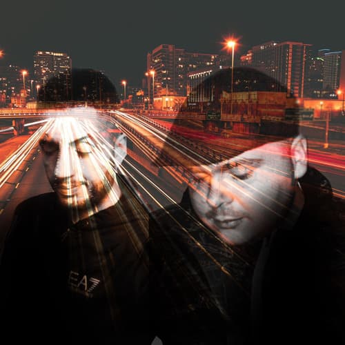 Hybrid Theory portrait