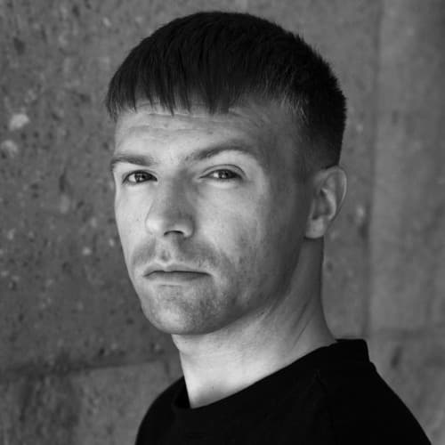 DJ Matt Black portrait