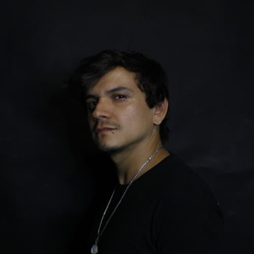 John Joseph portrait