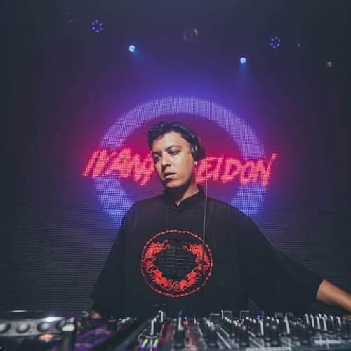 IVAN POSEIDON portrait