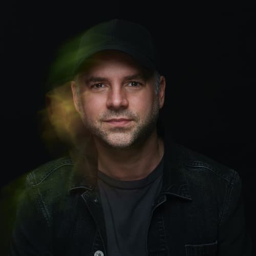 Tim Cullen portrait