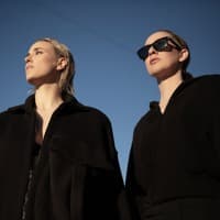 FNGRS CRSSD presents Palms Beach Club with Eli & Fur event artwork