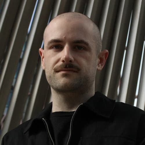 Tobi Lack portrait