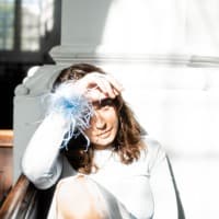 The Cause: Apparat & Giulia Tess event artwork