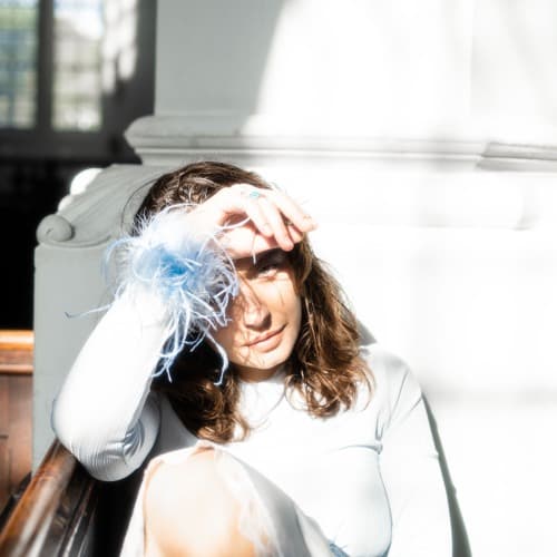 Giulia Tess portrait
