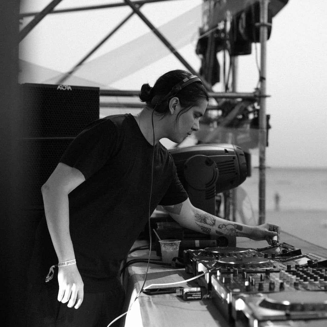 Wicked Wilma, Audiophiller, Doruk Guralp event artwork