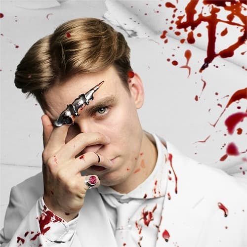 Part Time Killer @ Zenith - Die Kulturhalle event artwork