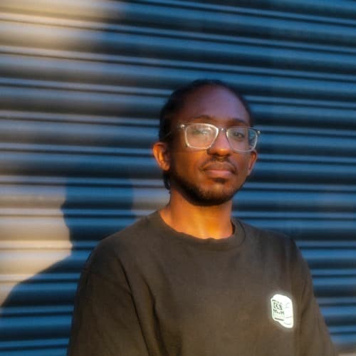 Parris portrait