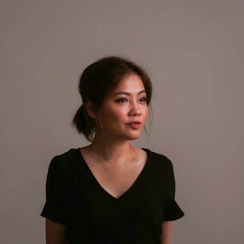 Ocean Lam portrait