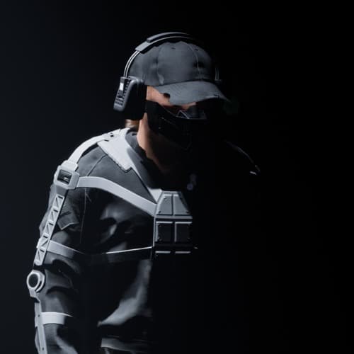SLOUCHO portrait
